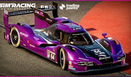 CAS Motorsports PorscheGTP