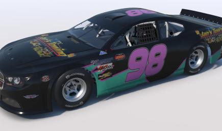 Car 98 - Irwindale Memories
