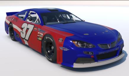 Car 37 - Irwindale Memories