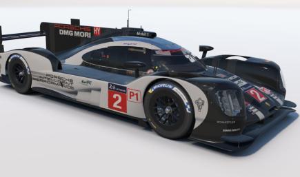 AI Roster Porsche 919 2