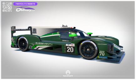 2025 Casketman Official LMP2