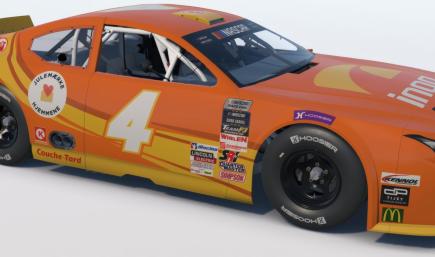 (Fictional) Ingo Stationer EuroNASCAR