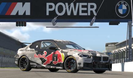 MadMike Red Bull (RX8)