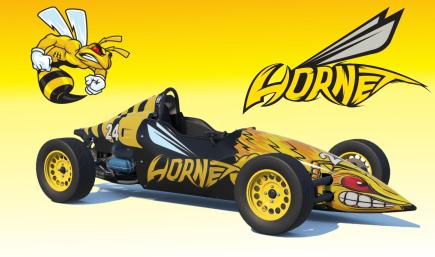 formula vee 2 Hornet