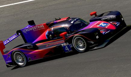 Crowdstrike Racing 2026 Le Mans 24