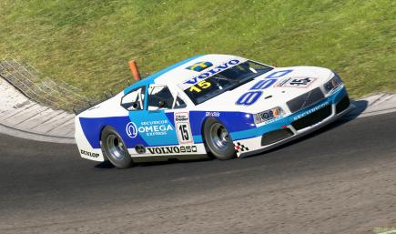 Euronascar Volvo 850 Rydell