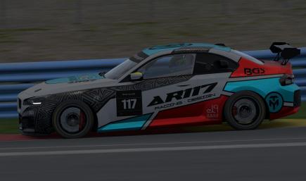 BMW M2 TM 2026