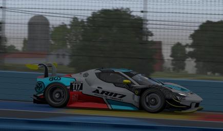 ferr gt3 tm endurance