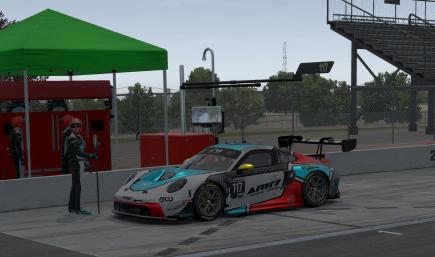 porsche gt3 tm endu