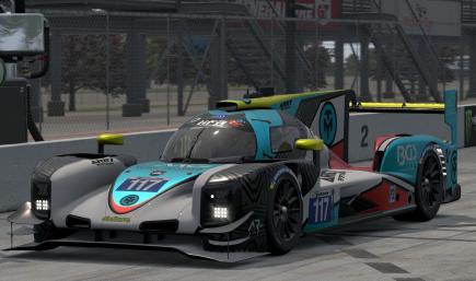 LMP2 TM ENDU