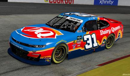 #31 Blaine Perkins Dairy Queen Concept