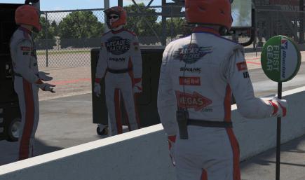 Arcade Racers Suits