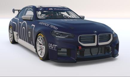 BMW M2 Racing G87 WT