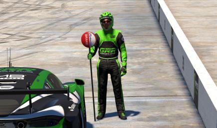 GRR Race Suits - 2026