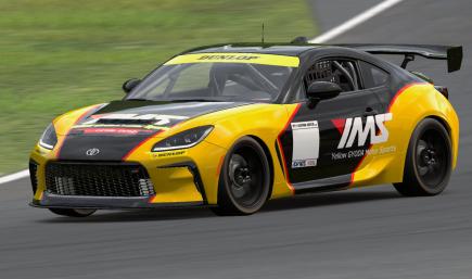 YMS Ings GR86 Cup Car 2025