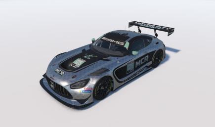 MCR Merc GT3