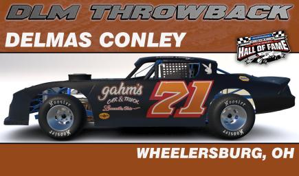 Delmas Conley, #71
