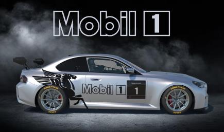 BMW M2 Mobil 1
