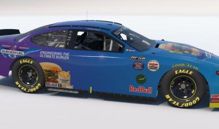 Burger Fuel Gen4