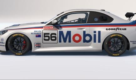 1998 TOOHEY 1000 Peter Brock, Neil Richard Mobil 1 BMW