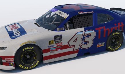 #43 ThriftWay for Kimmel