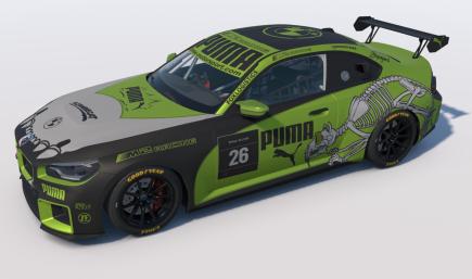 Puma M2 Racing