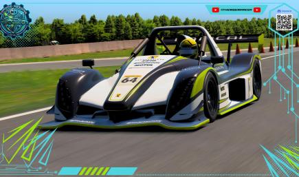 Radical SR10 Livery