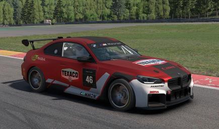 Texaco M2 BMW