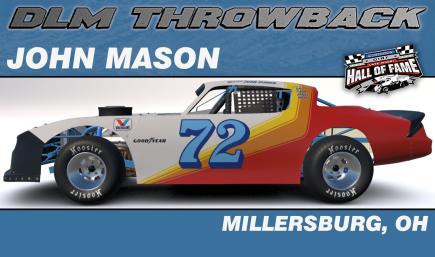 John Mason, #72