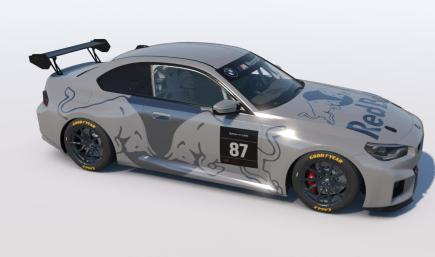 Red Bull Silver