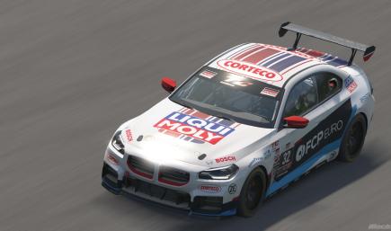 2020 #71 FCPEuro Motorsports TC America (red)