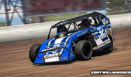 Dylan Schreier UMP Modified!