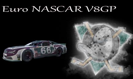 Mighty Ducks Euro NASCAR V8GP