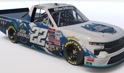 2026 Josh Jennings Music Silverado