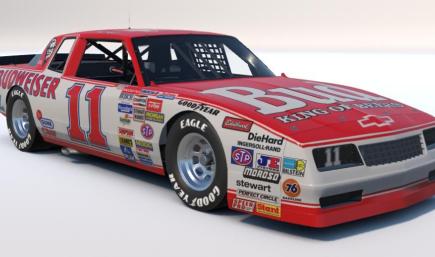 Coulter Jr CSR 87s 