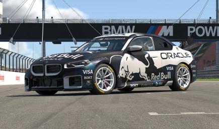 Red Bull Camo