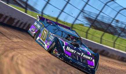 Hunt The Front World 100 Paint Scheme #1
