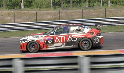 Atlas Racing BMW G87