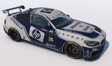HP / Allianz M2 Racing