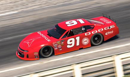 Dodge Charger Late Model