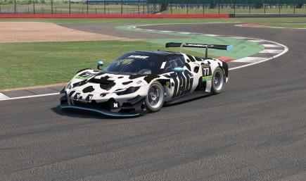 Ferrari Moo96 GT3