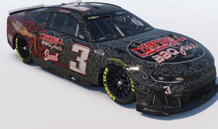Cornwell BBQ Next Gen Chevy