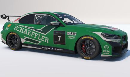 BMW M2 - Schaeffler Concept