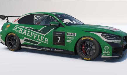 BMW M2 - Schaeffler Concept