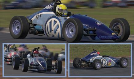 Formula V2 Volkswagen