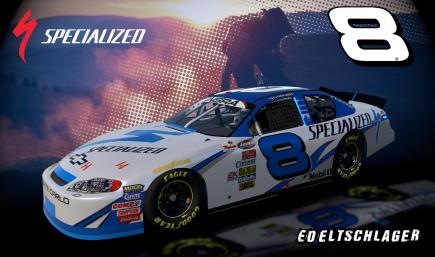 Ed Elschlager 2026 Specialized Bikes Monte Carlo SS (Fictional)