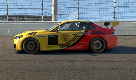 BMW M2 Racing G87 motorsport 3