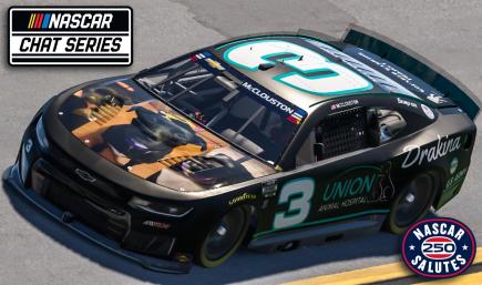 2026 Union Animal Hospital #3 Camaro - NCS Version