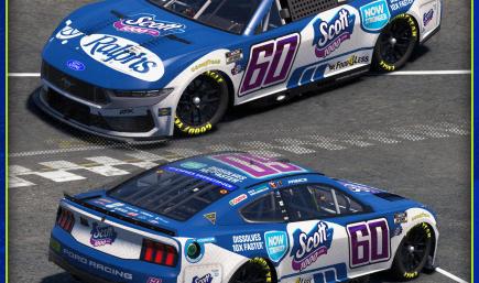 Ryan Preece 2026 Ralphs Scott1000 Ford Mustang Coronado