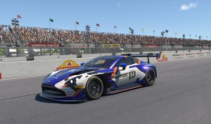 Aston Martin Vantage GT3 EVO